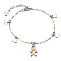 Bracciale Jack&co Donna in Argento JCB1415 - JCB1415